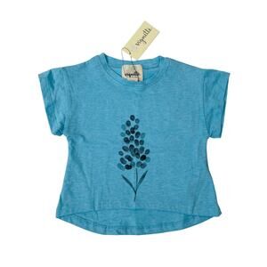 NWT Vignette 2Y Bluebonnet Sutton T-Shirt
